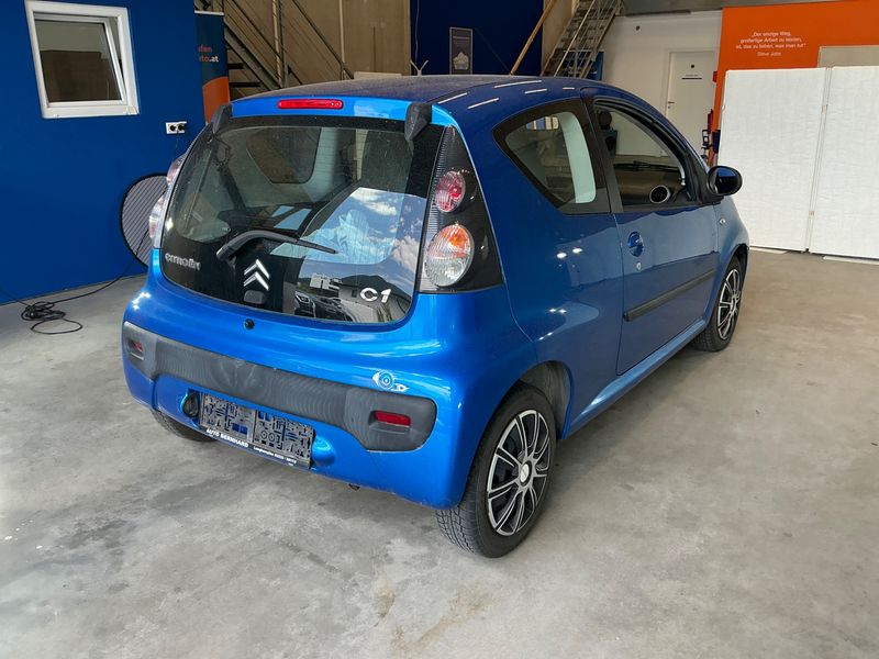 Citroen C1 1.0 Desire 2012 – снимка 2