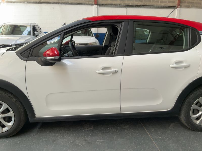 Citroen C3 1.2 PureTech Graphic 2020 – снимка 4
