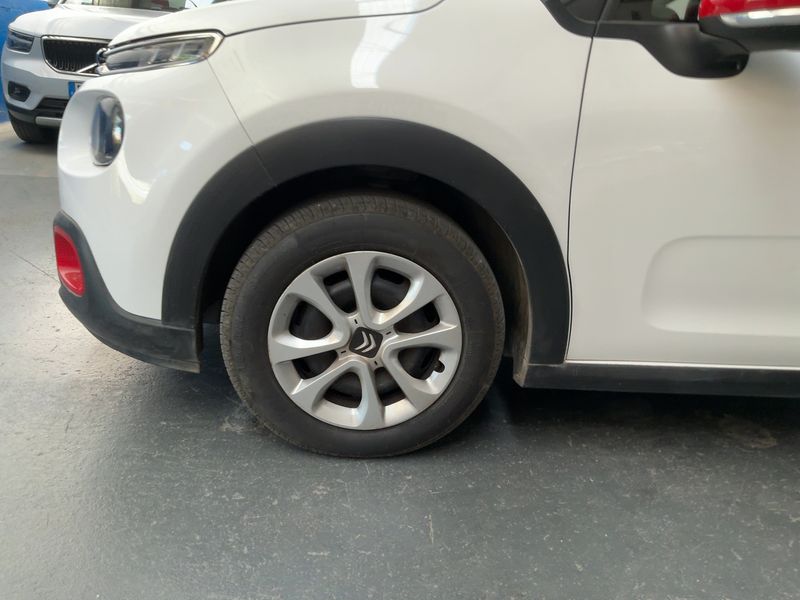 Citroen C3 1.2 PureTech Graphic 2020 – снимка 3