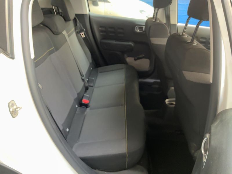 Citroen C3 1.2 PureTech Graphic 2020 – снимка 19
