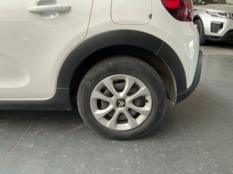 Citroen C3 1.2 PureTech Graphic 2020 – снимка 5