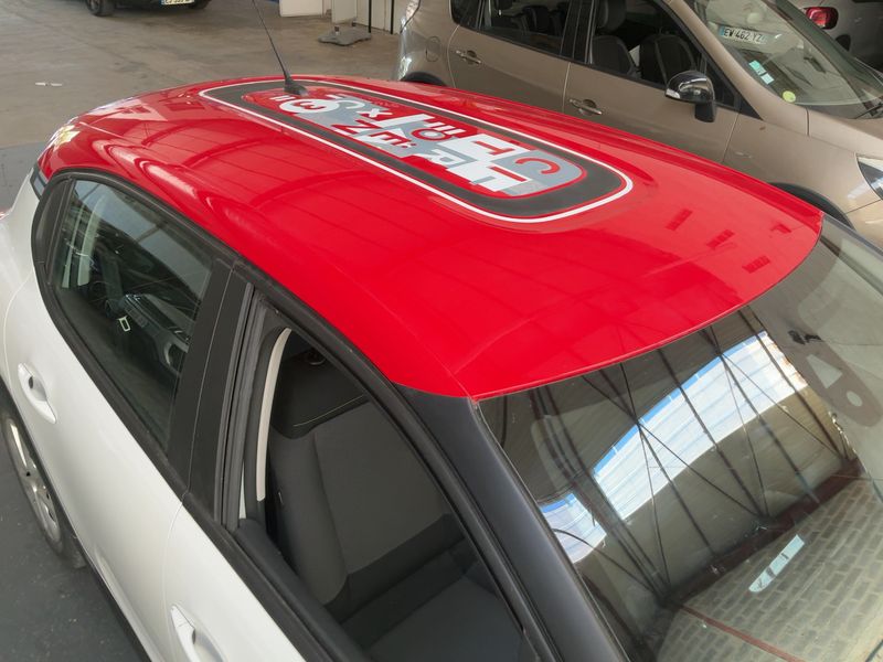 Citroen C3 1.2 PureTech Graphic 2020 – снимка 13