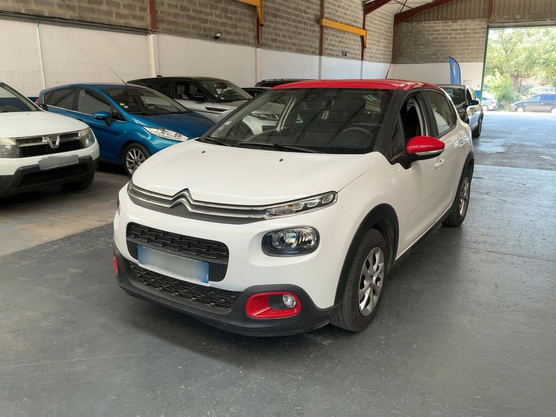 Citroen C3 1.2 PureTech Graphic 2020 – снимка 1