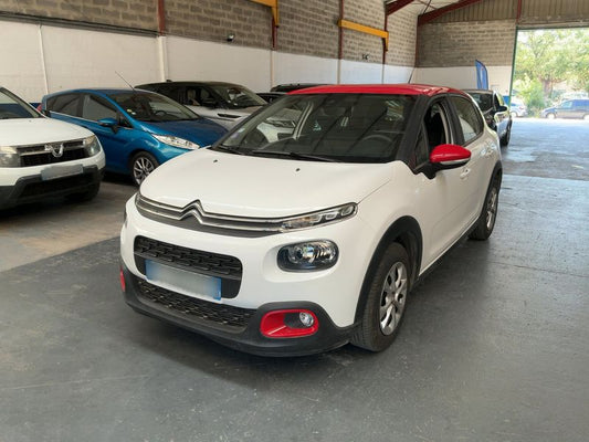 Citroen C3 1.2 PureTech Graphic 2020 – снимка 1
