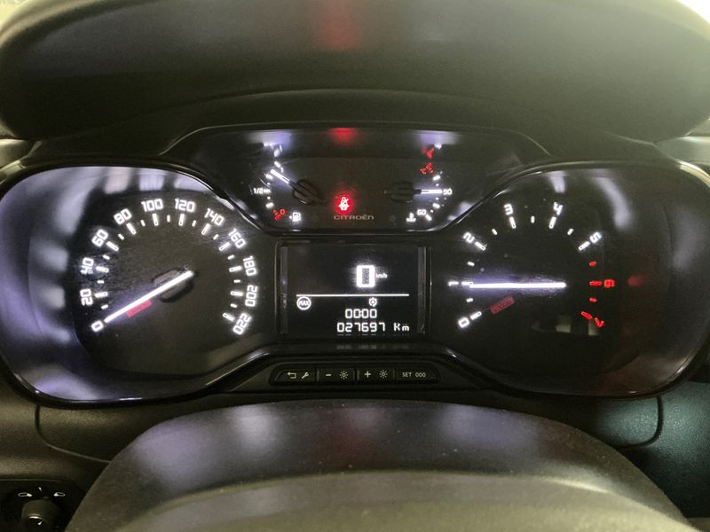 Citroen C3 1.2 PureTech Graphic 2020 – снимка 18