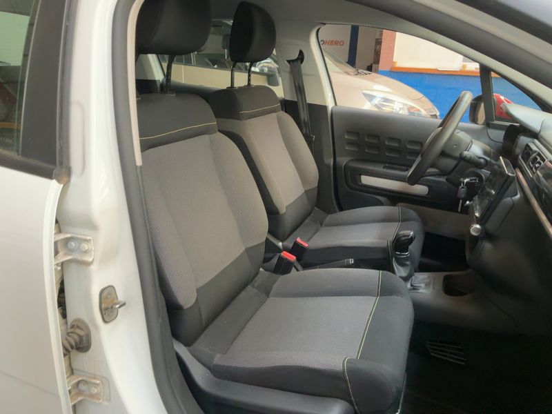 Citroen C3 1.2 PureTech Graphic 2020 – снимка 16