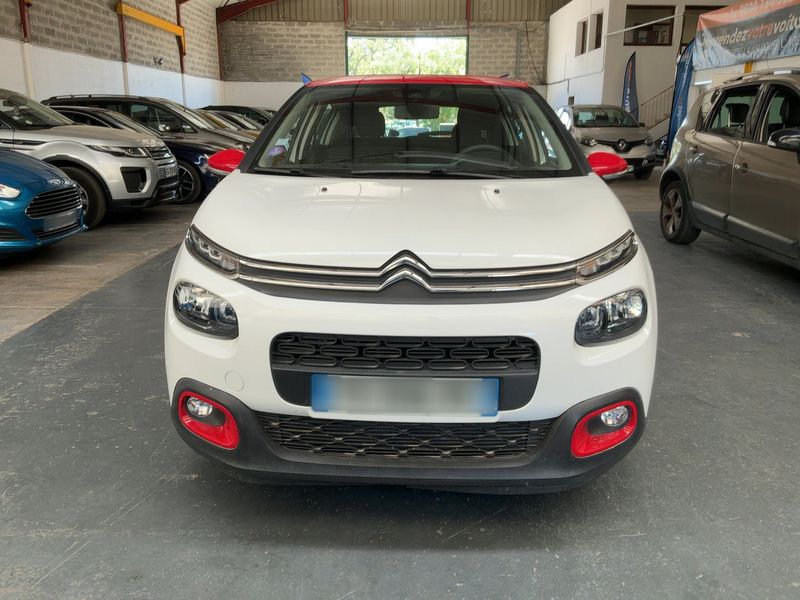 Citroen C3 1.2 PureTech Graphic 2020 – снимка 14