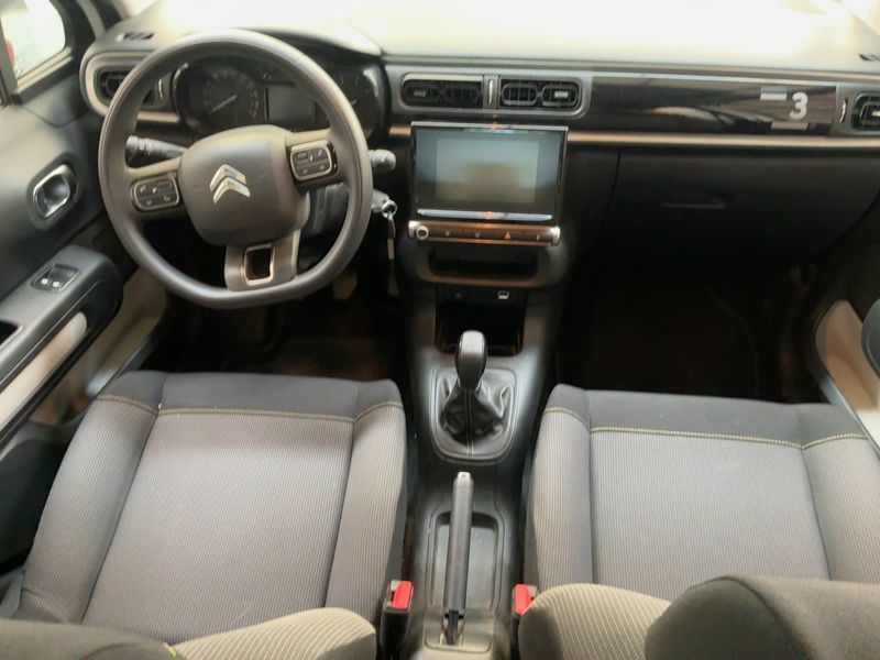 Citroen C3 1.2 PureTech Graphic 2020 – снимка 17