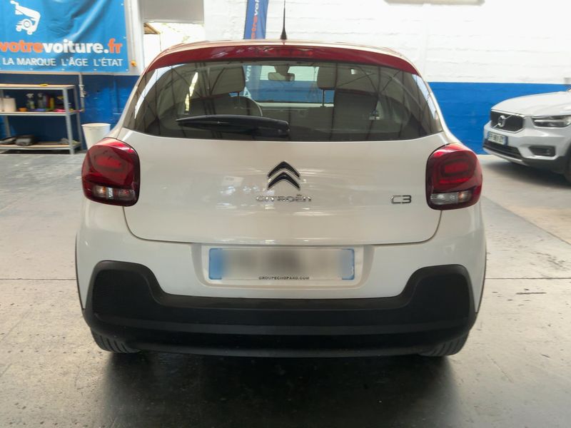 Citroen C3 1.2 PureTech Graphic 2020 – снимка 7