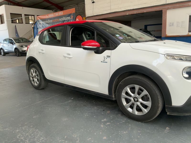 Citroen C3 1.2 PureTech Graphic 2020 – снимка 12