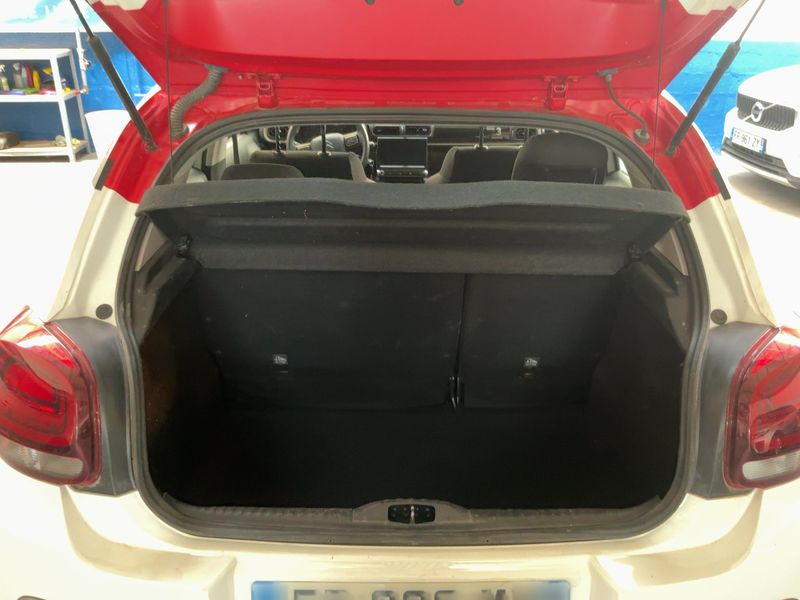 Citroen C3 1.2 PureTech Graphic 2020 – снимка 15