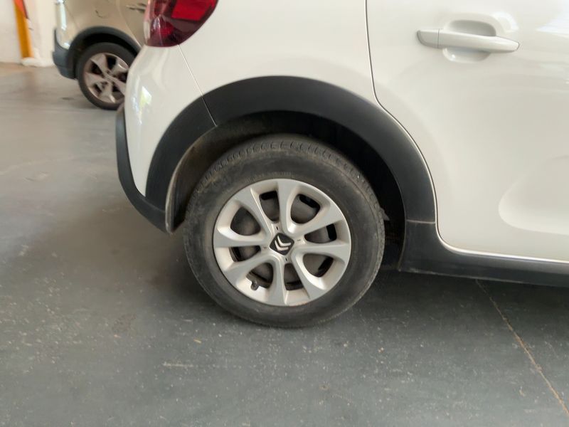 Citroen C3 1.2 PureTech Graphic 2020 – снимка 9