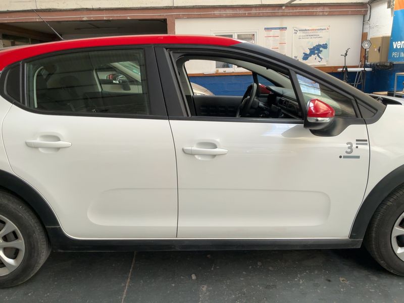 Citroen C3 1.2 PureTech Graphic 2020 – снимка 10