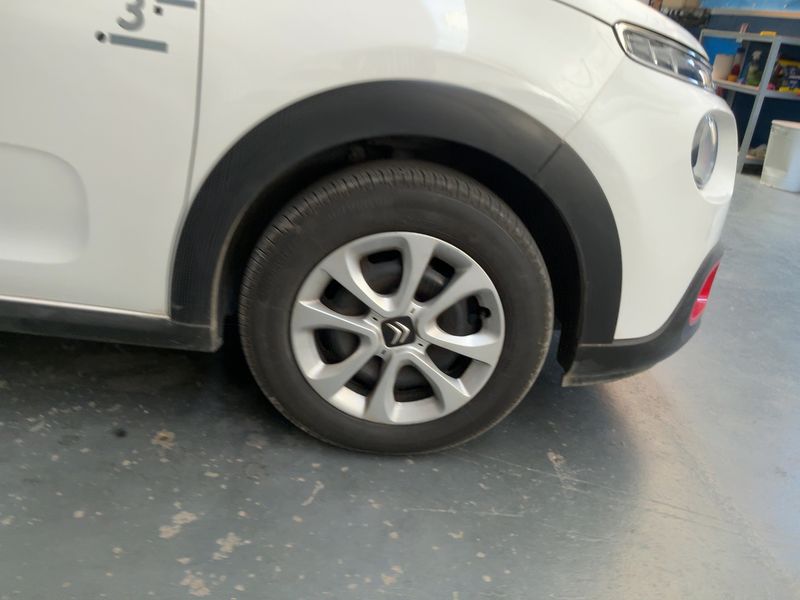 Citroen C3 1.2 PureTech Graphic 2020 – снимка 11