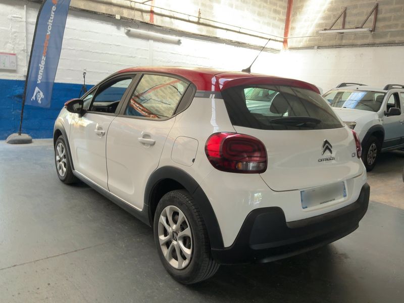 Citroen C3 1.2 PureTech Graphic 2020 – снимка 6