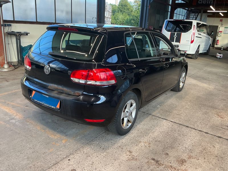 Volkswagen Golf VI 1.4 Comfortline 2009 – снимка 2