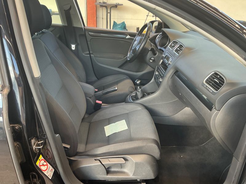 Volkswagen Golf VI 1.4 Comfortline 2009 – снимка 3