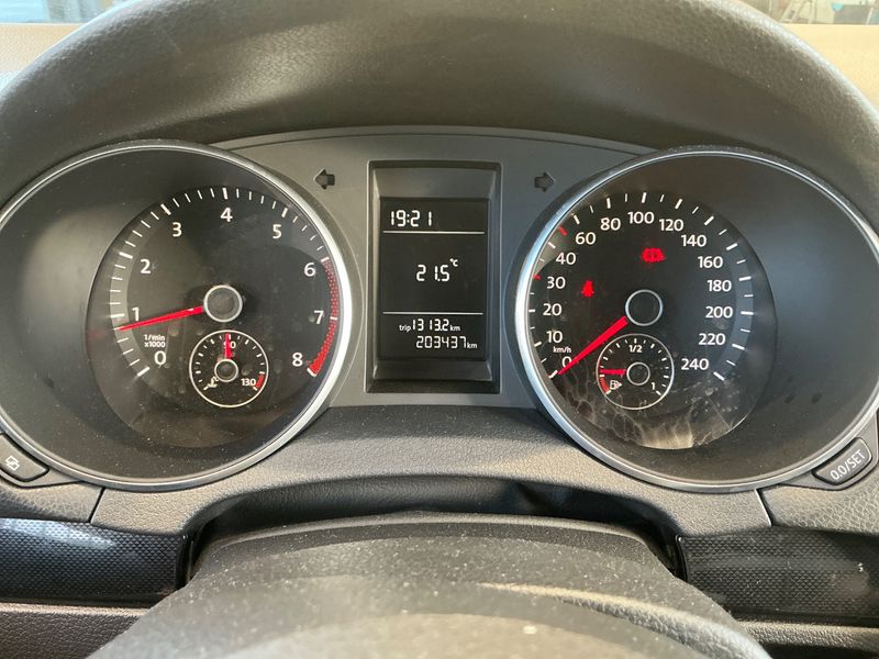 Volkswagen Golf VI 1.4 Comfortline 2009 – снимка 4