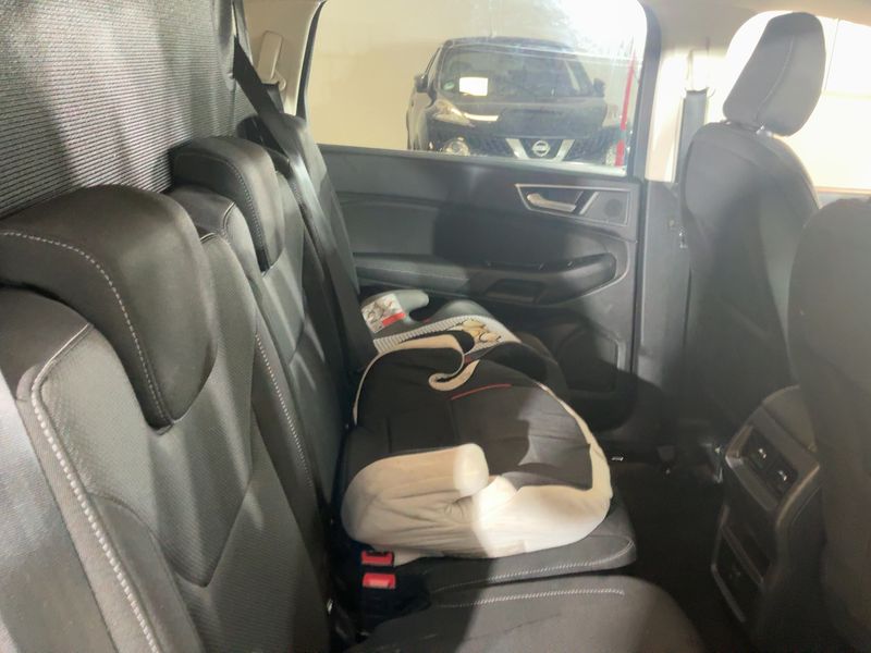Ford S-Max 2.0 TDCi Titanium 2017 – снимка 19