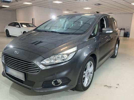 Ford S-Max 2.0 TDCi Titanium 2017 – снимка 1