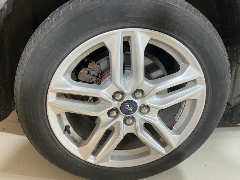 Ford S-Max 2.0 TDCi Titanium 2017 – снимка 9