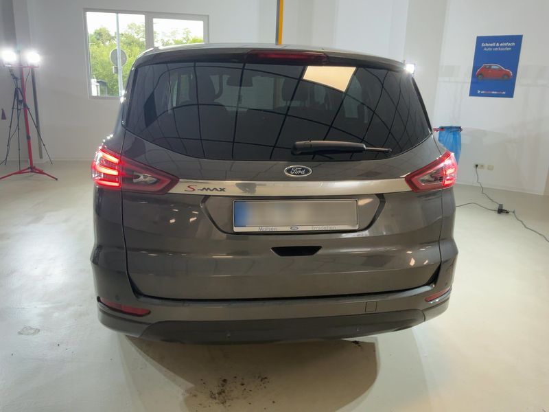 Ford S-Max 2.0 TDCi Titanium 2017 – снимка 7