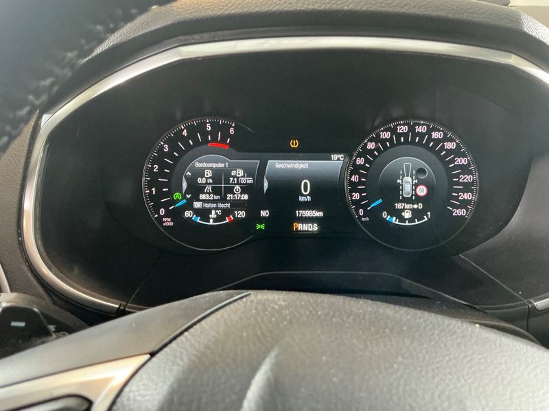 Ford S-Max 2.0 TDCi Titanium 2017 – снимка 18