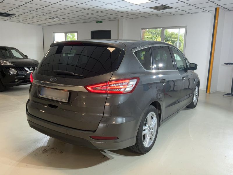 Ford S-Max 2.0 TDCi Titanium 2017 – снимка 8