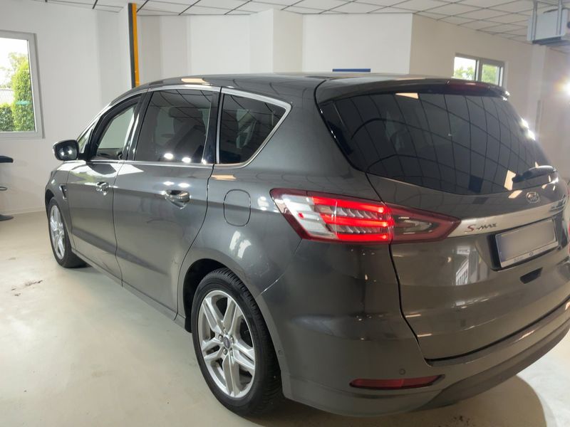 Ford S-Max 2.0 TDCi Titanium 2017 – снимка 6