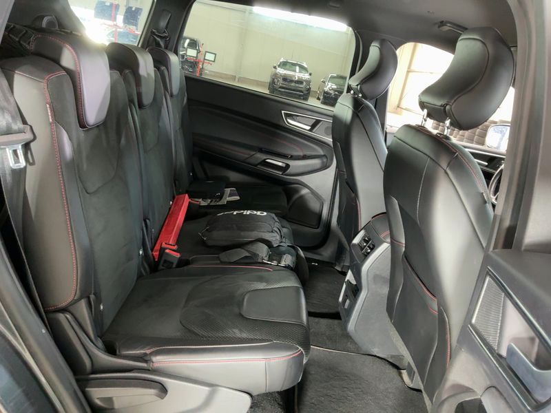 Ford S-Max 2.0 TDCi EcoBlue Bi-Turbo ST-Line 2019 – снимка 20