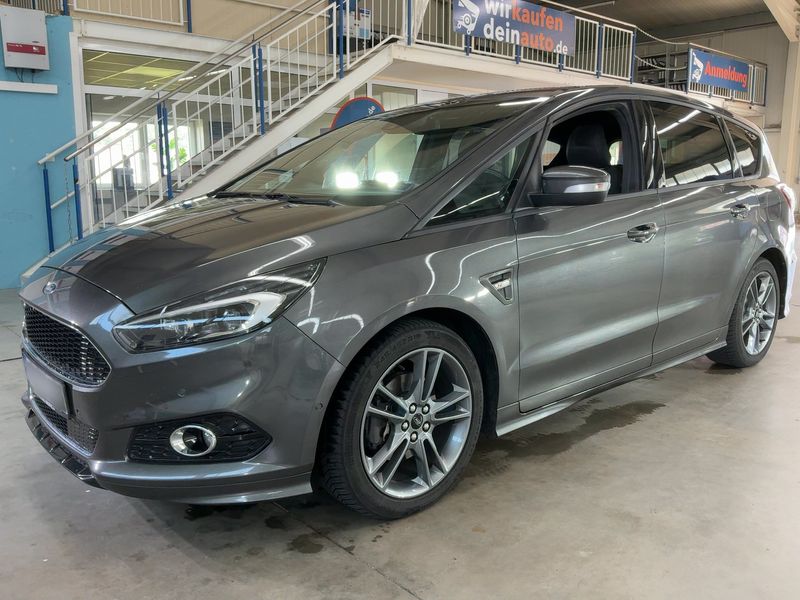 Ford S-Max 2.0 TDCi EcoBlue Bi-Turbo ST-Line 2019 – снимка 1