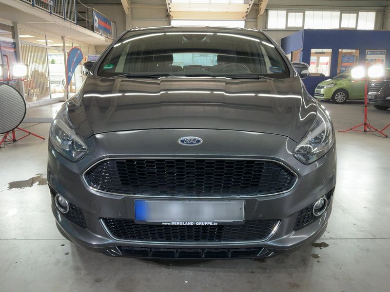 Ford S-Max 2.0 TDCi EcoBlue Bi-Turbo ST-Line 2019 – снимка 14