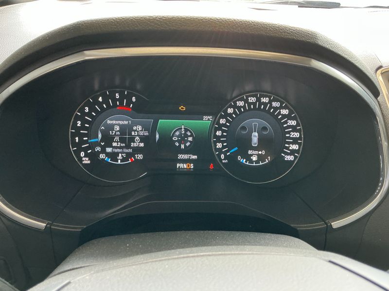 Ford S-Max 2.0 TDCi EcoBlue Bi-Turbo ST-Line 2019 – снимка 24