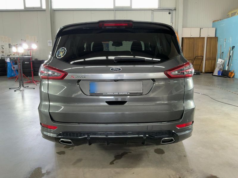 Ford S-Max 2.0 TDCi EcoBlue Bi-Turbo ST-Line 2019 – снимка 7