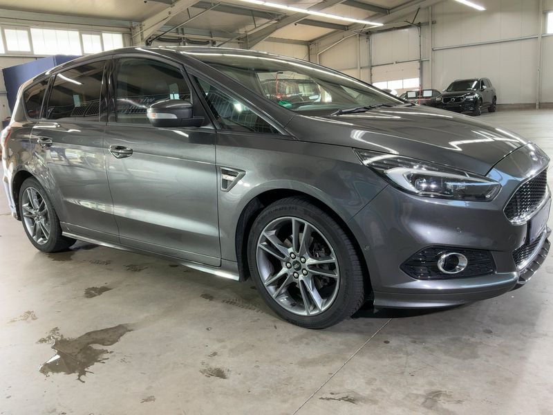 Ford S-Max 2.0 TDCi EcoBlue Bi-Turbo ST-Line 2019 – снимка 12