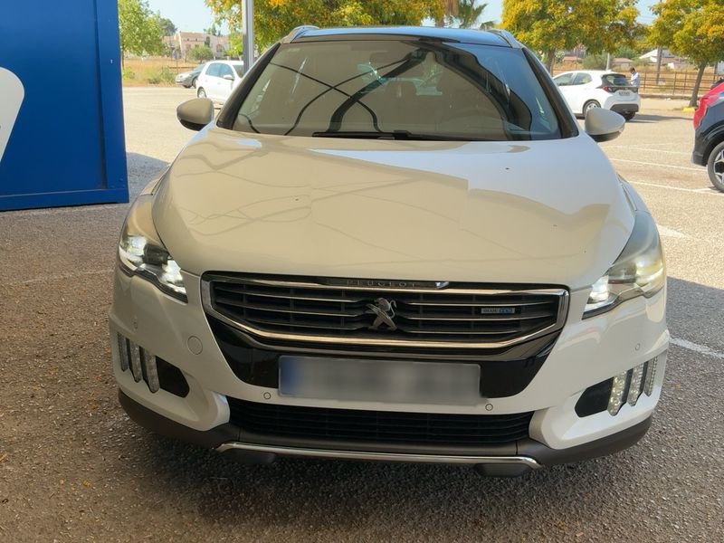 Peugeot 508 2.0 Blue-HDi RXH 2016 – снимка 14