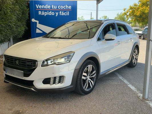 Peugeot 508 2.0 Blue-HDi RXH 2016 – снимка 1