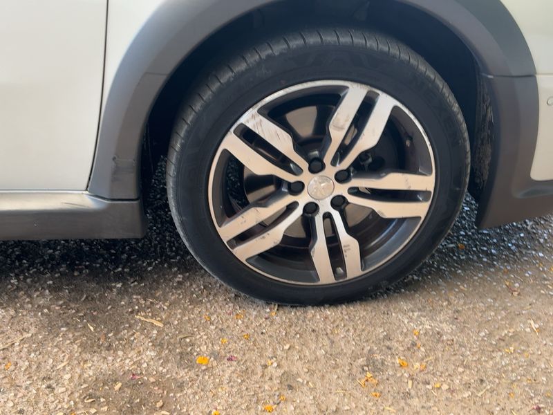 Peugeot 508 2.0 Blue-HDi RXH 2016 – снимка 11