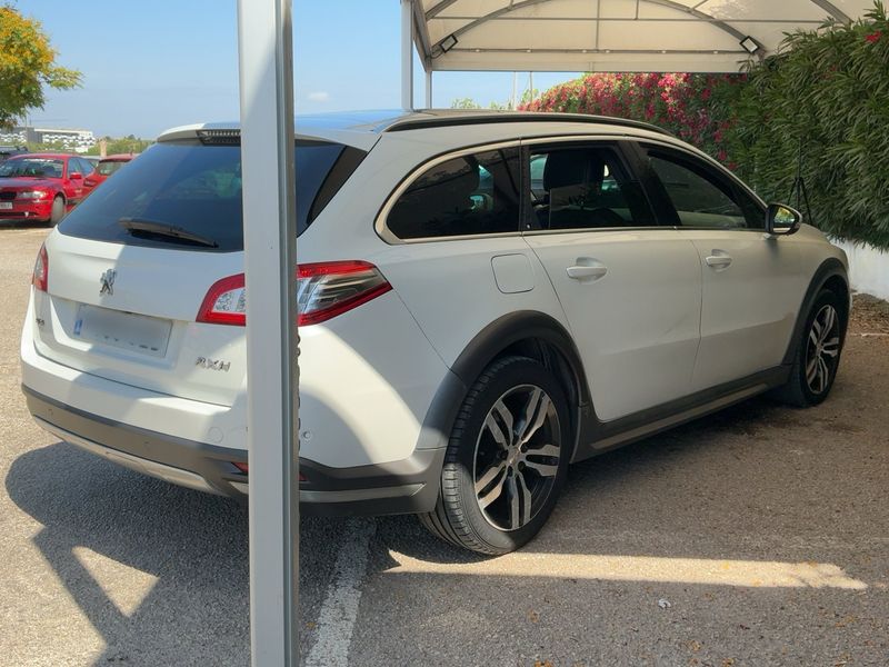 Peugeot 508 2.0 Blue-HDi RXH 2016 – снимка 8