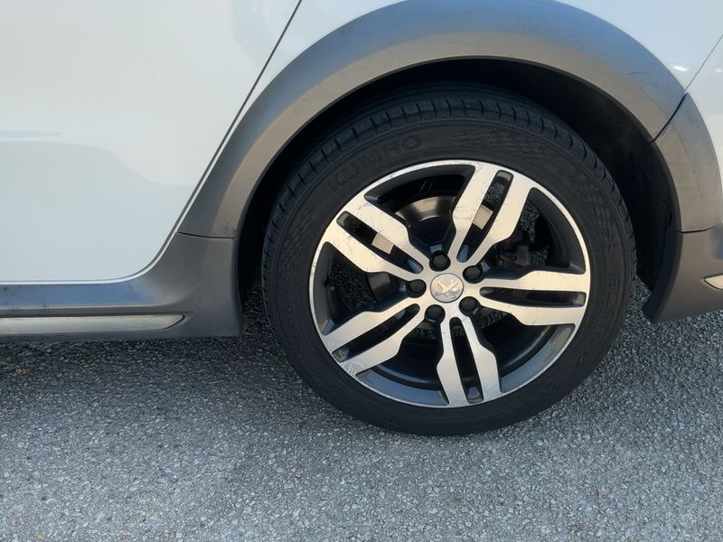 Peugeot 508 2.0 Blue-HDi RXH 2016 – снимка 5