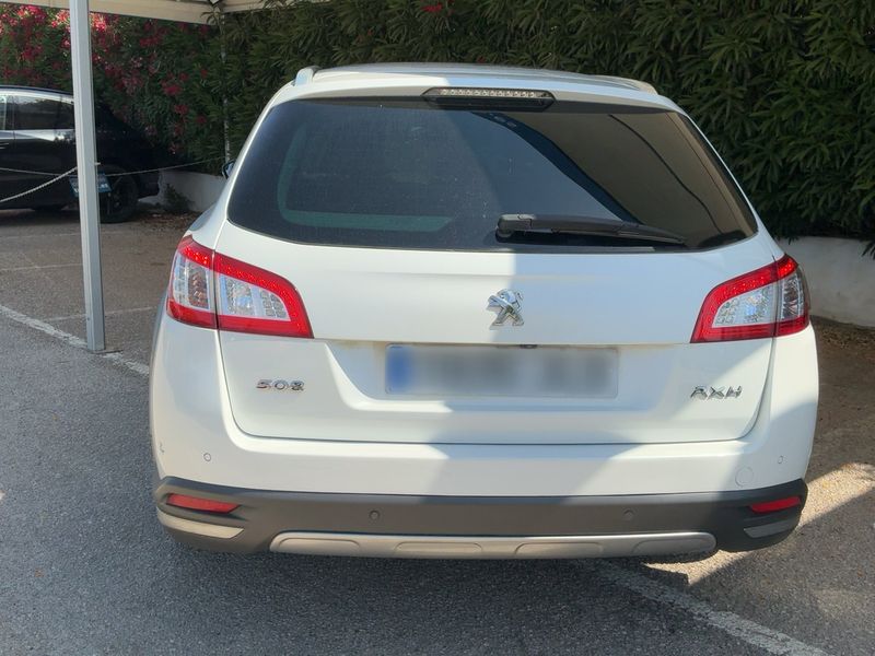 Peugeot 508 2.0 Blue-HDi RXH 2016 – снимка 7