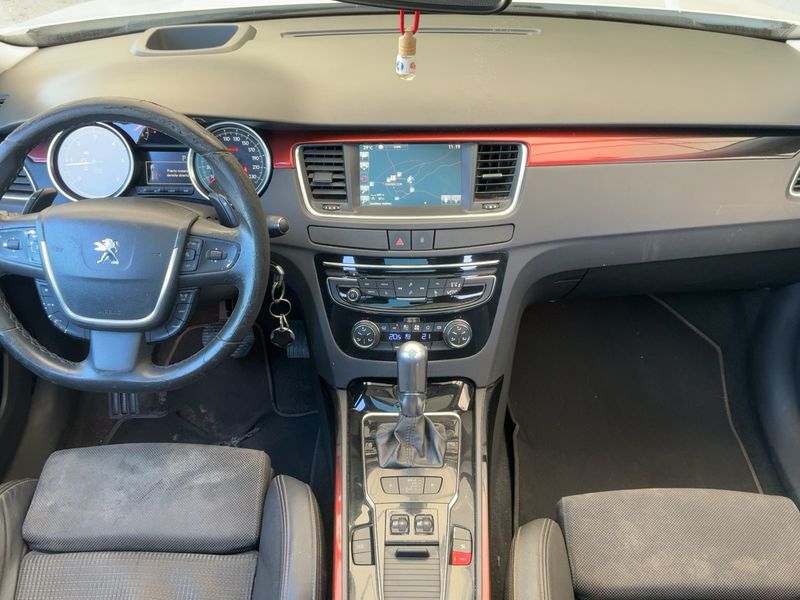 Peugeot 508 2.0 Blue-HDi RXH 2016 – снимка 17
