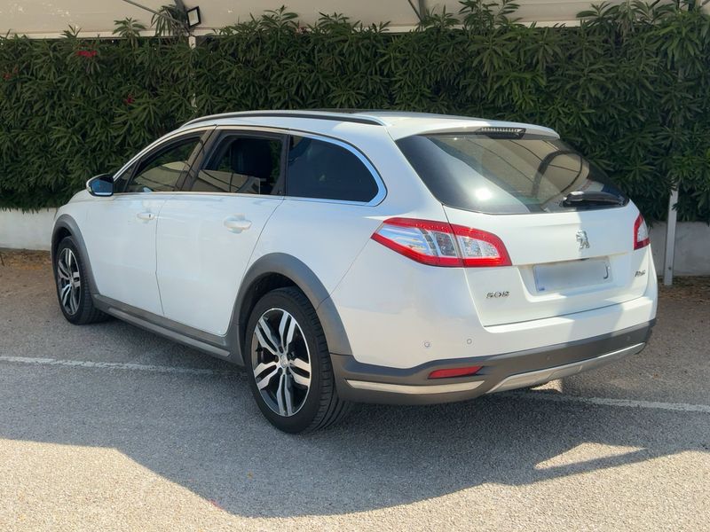 Peugeot 508 2.0 Blue-HDi RXH 2016 – снимка 6