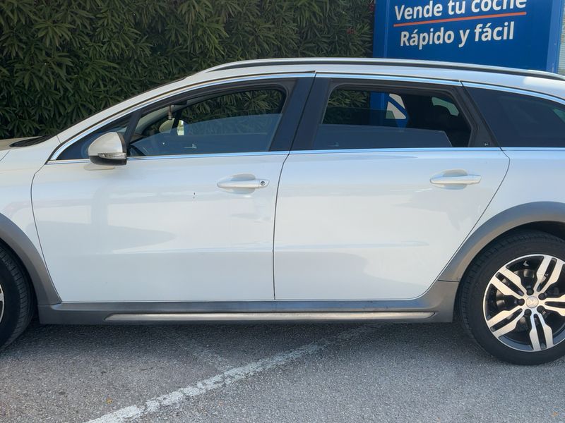 Peugeot 508 2.0 Blue-HDi RXH 2016 – снимка 4