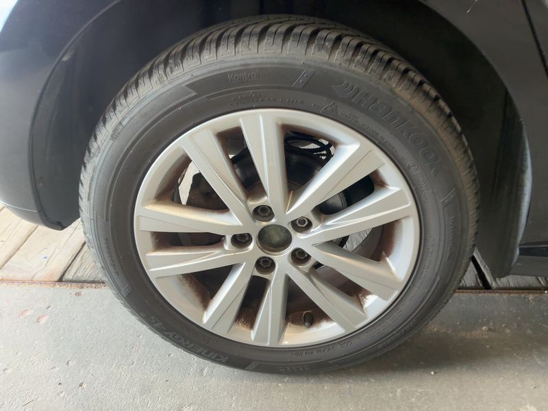 Volkswagen Polo 1.2 TSI Style 2011 – снимка 9