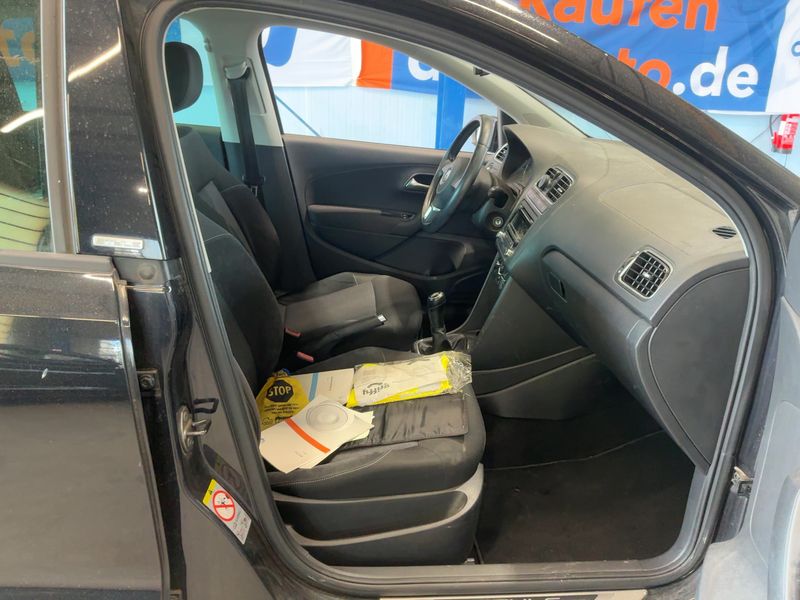 Volkswagen Polo 1.2 TSI Style 2011 – снимка 17