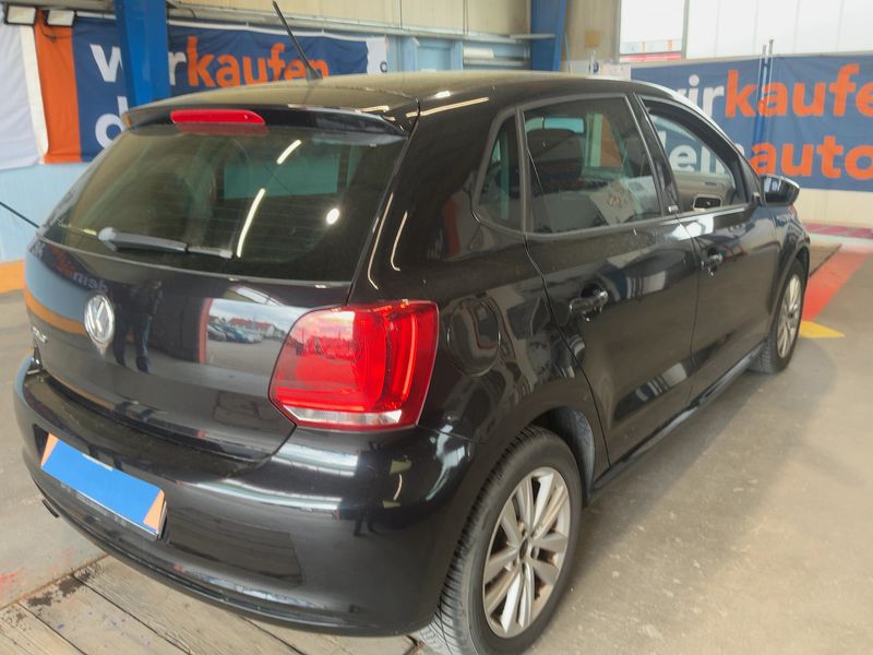 Volkswagen Polo 1.2 TSI Style 2011 – снимка 8