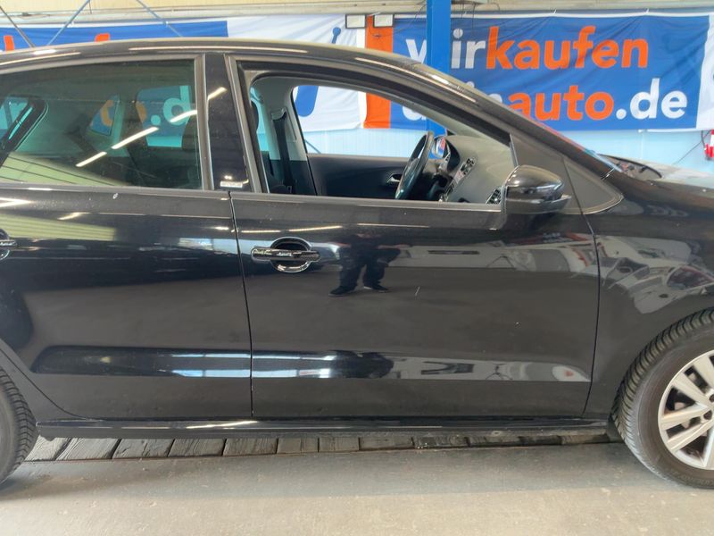 Volkswagen Polo 1.2 TSI Style 2011 – снимка 10