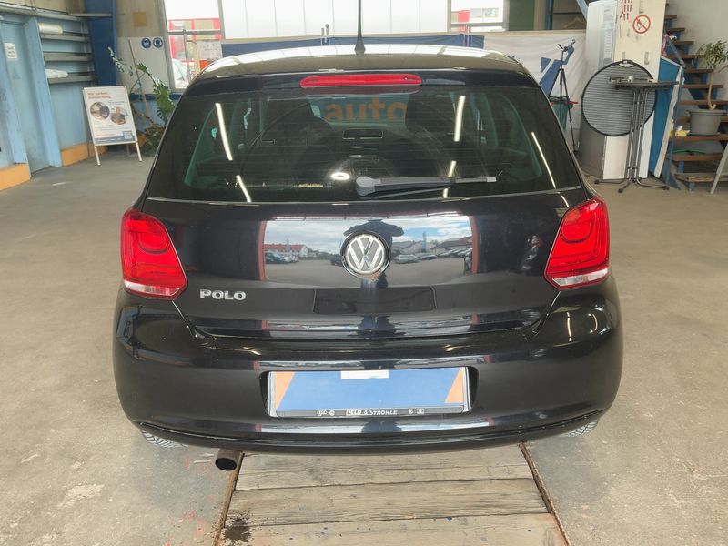 Volkswagen Polo 1.2 TSI Style 2011 – снимка 7