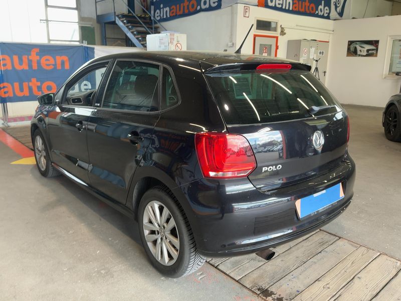 Volkswagen Polo 1.2 TSI Style 2011 – снимка 6